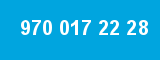 970 017 22 28 970 017 22 28